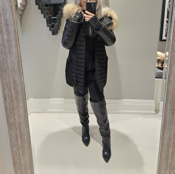 RUDSAK Jackets & Blazers - Rudsak Coat Sz Med